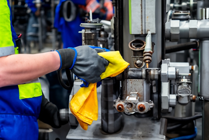 Desengraxantes Industriais e o Roxil 31: Solu&ccedil;&otilde;es para a Ind&uacute;stria
