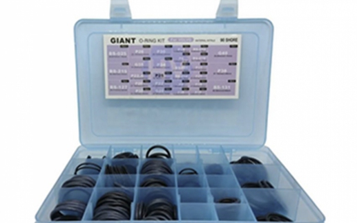 Kit de an&eacute;is Oring Volvo