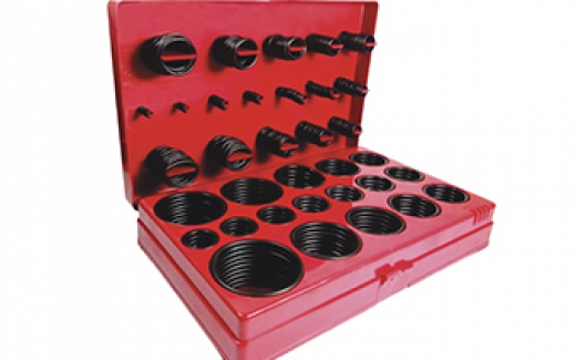 Kit Maleta de An&eacute;is Oring
