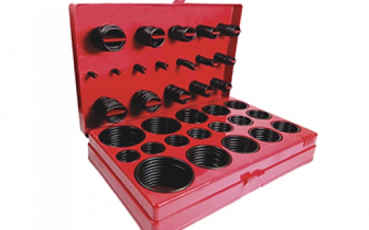 Kit de an&eacute;is Oring SAE AS568A